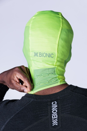 Балаклава X-Bionic Stormcap Face (; S/M(1); G601 Seal_Grey/Grey)